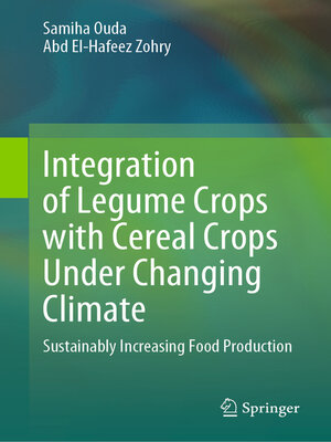 cover image of Integration of Legume Crops with Cereal Crops Under Changing Climate